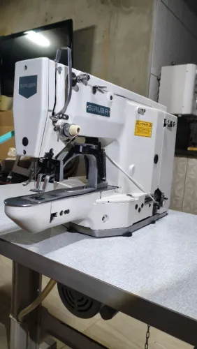 Máquina de Costura Travete Siruba
