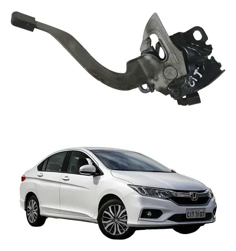 Fechadura Capô Honda City 2018 2019 2020