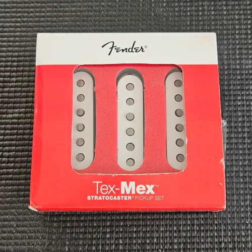 Set Captador Fender Tex Mex