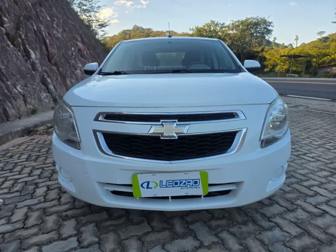 Chevrolet Cobalt LT 1.4 8V Flexpower/econoflex 4P 2014