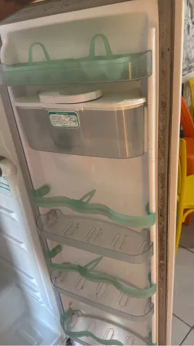 Vendo geladeira