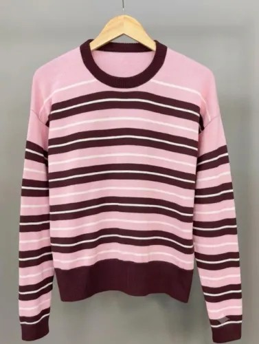 Sueter Casual Listrado