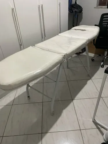 Maca de esteticista 3 posições