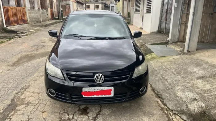 Volkswagen Gol Geração V 1.0 8V MI Total Flex Mec. 4P 2012