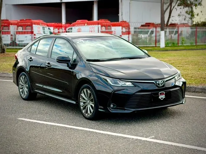 Toyota Corolla XEI 2.0 Flex 16V Aut. 2021