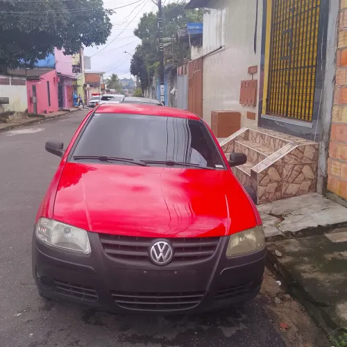 Volkswagen Gol Geração IV City 1.0 8V MI Total Flex Mec. 2P 2007