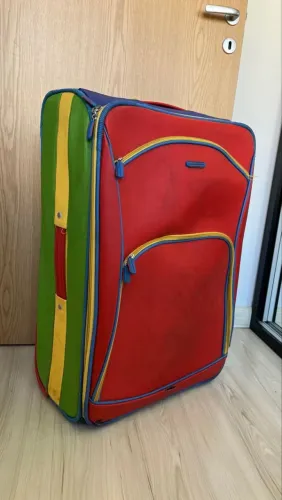 Mala United Colors of Benetton grande