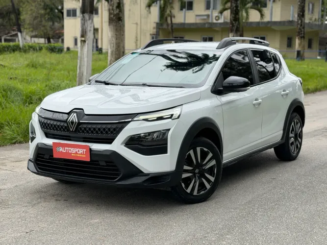 Renault Kardian Evolut. Flex 1.0 TB 12V 5P Aut. 2025