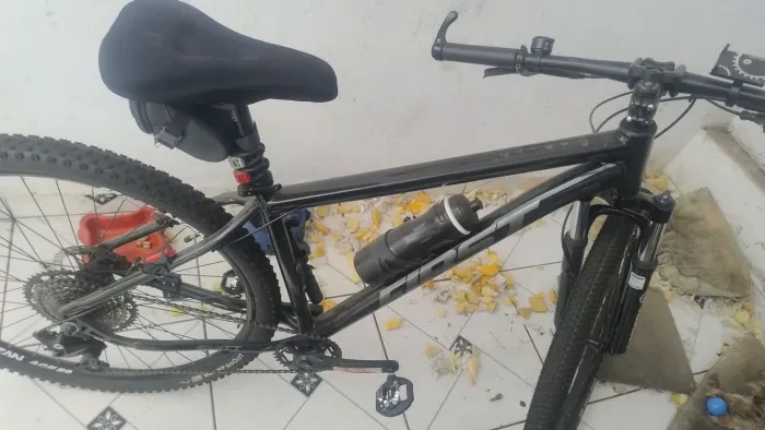 Bicicleta