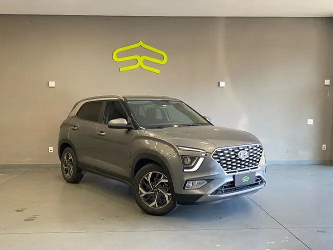 Hyundai Creta Limited 1.0 TB 12V Flex AUT 2023