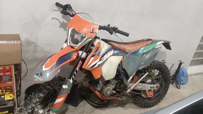 Vendo ktm