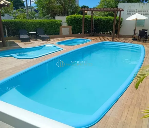 Apartamento 2 quartos 1 suíte Saboeiro em Salvador