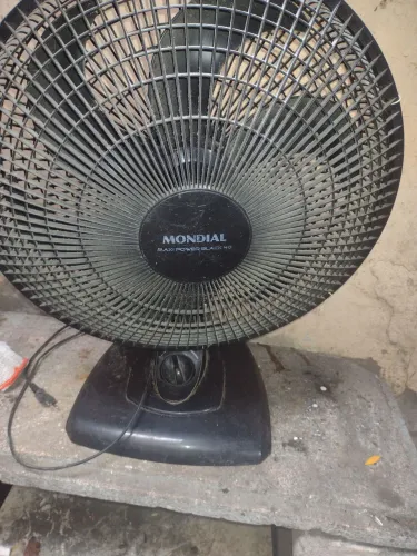 Ventilador de mesa