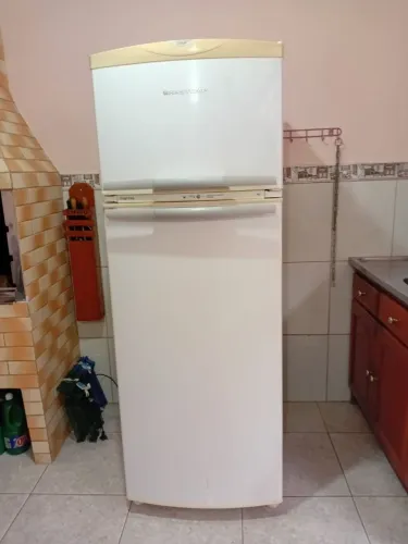 Geladeira Brastemp