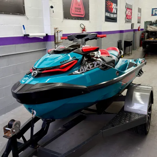 Sea Doo Wake Pro 230 - 2019 - MENOR VALOR BR