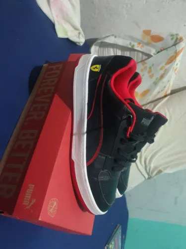 Puma caven Ferrari Seminovo 