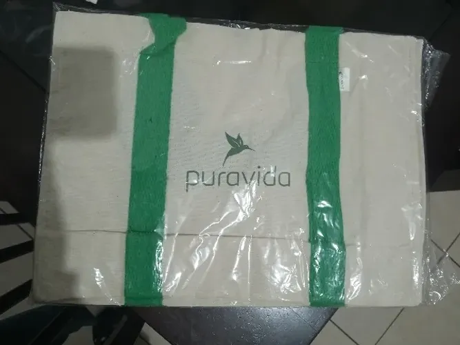 ECOBAG PURAVIDA