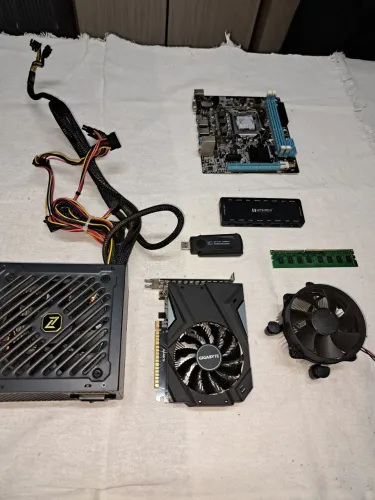 Componentes hardware para PC