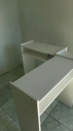 Mesa para nail designer ou escritório