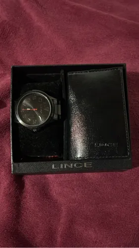Kit relógio lince