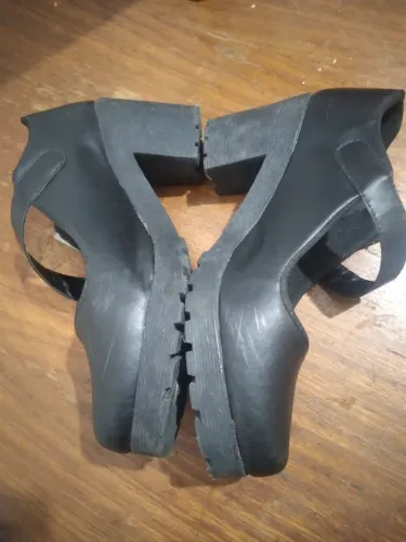 Sapato Mary Jane tam. 37