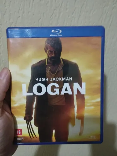 Blu-ray Logan