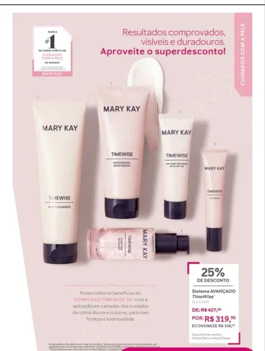 Kit avançado Time wise