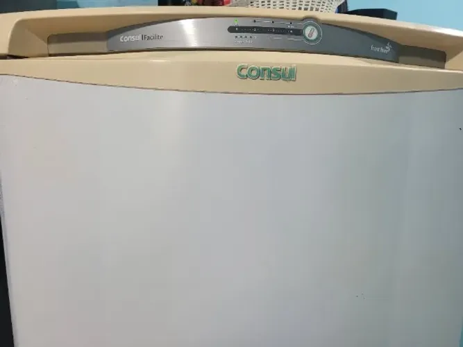 Geladeira Consul Facilite 342 L