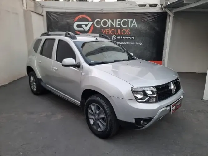 Renault Duster Dynamique 1.6 Hi-flex 16V Mec. 2018