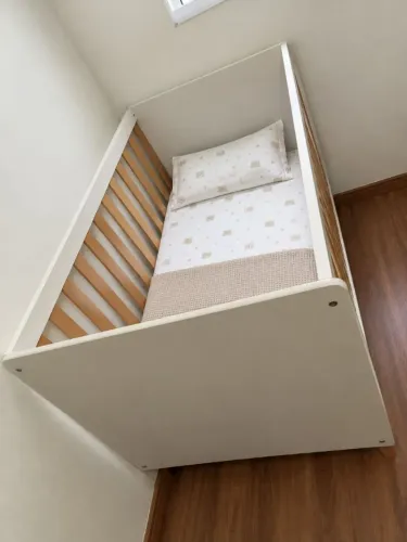 Berço Infantil 3 em 1