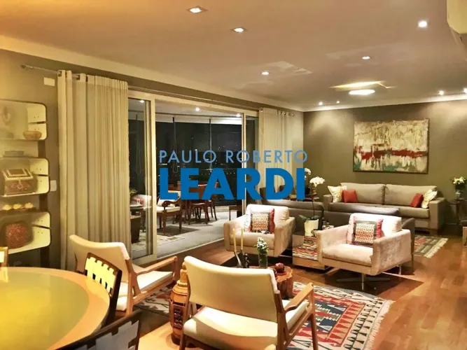 APARTAMENTO - JARDIM PAULISTA - SP