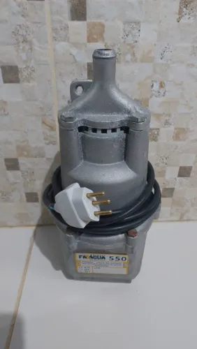 Bomba d'água sapinho 