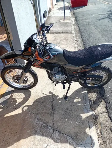 Nxr 150 Bros impecavel