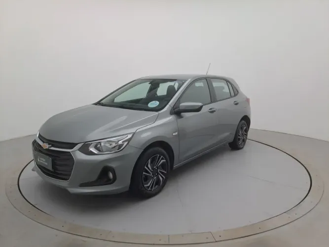 Chevrolet Onix Hatch LT 1.0 12V Flex Mec. 4P 2025