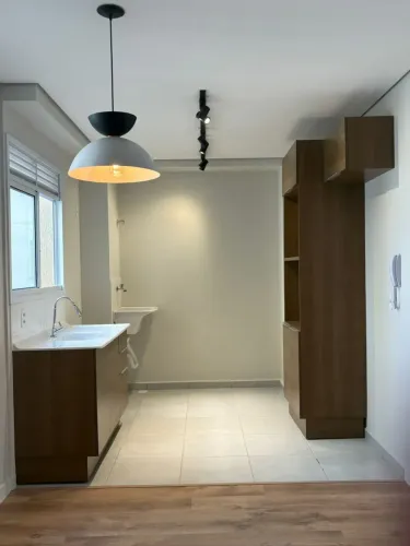 Apartamento no 1° Andar - Hortolândia