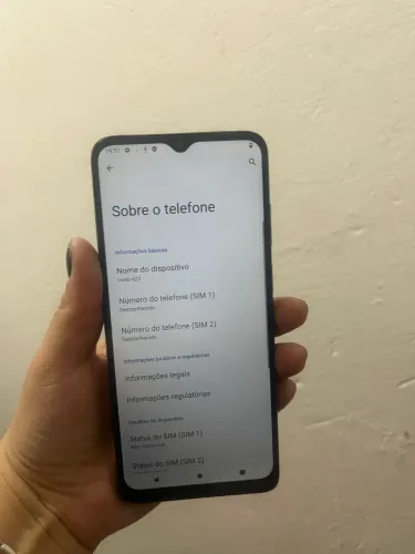 Moto e 22