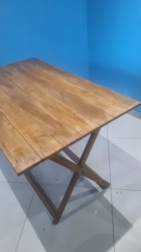 Mesa de madeira