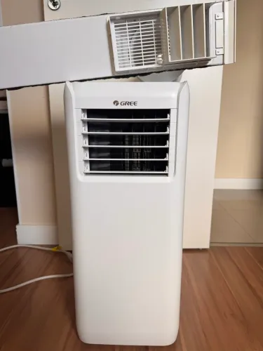 Ar-condicionado Portátil GREE 12.000btus