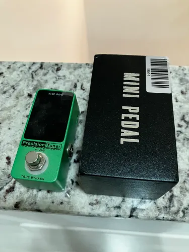 Pedal Mvave Afinador