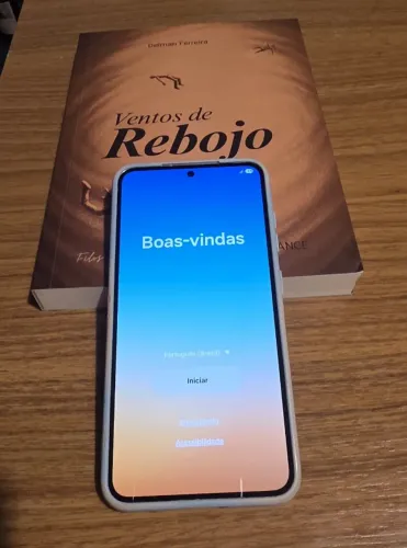 Samsung Galaxy S23 5G ? 256 GB ? Revisado pela Samsung