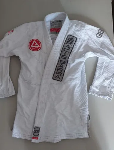 Kimono A2 Gracie Barra GB1