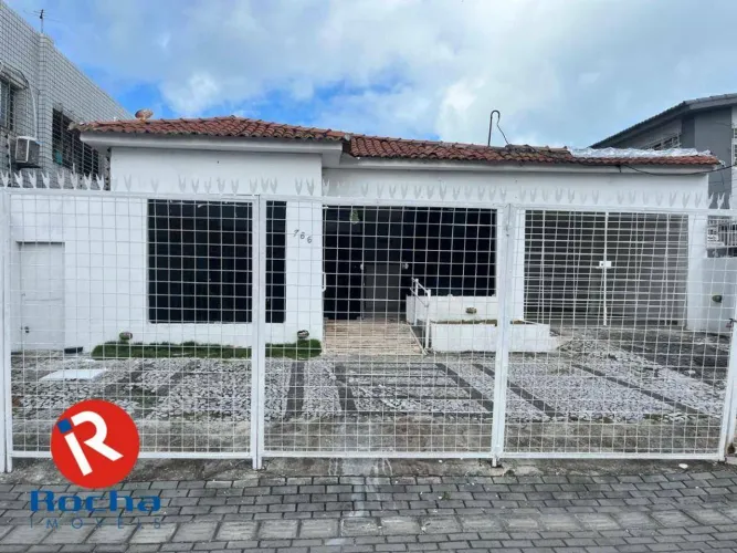 Casa para alugar, 180 m² por R$ 7.000,00/mês - Bairro Novo - Olinda/PE