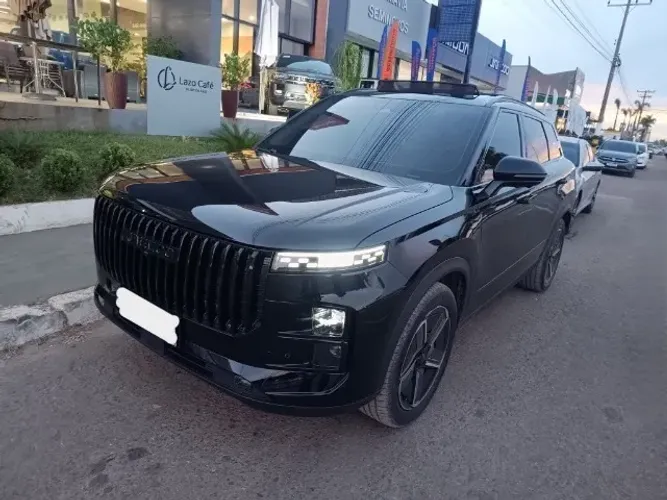 Jaecoo 7 / J7 Prestige 1.5 TB 16V AUT (híbrido) 2026
