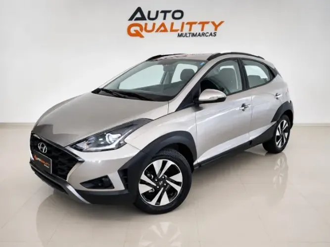 Hyundai HB20X Diamond 1.6 Flex 16V AUT 2020
