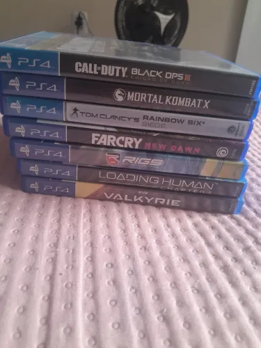 Jogos ps4