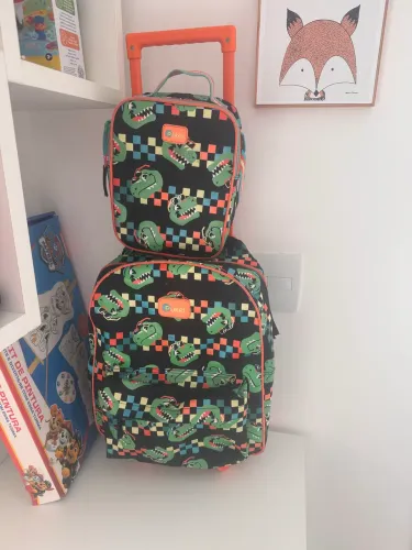 Vendo mochila Puket