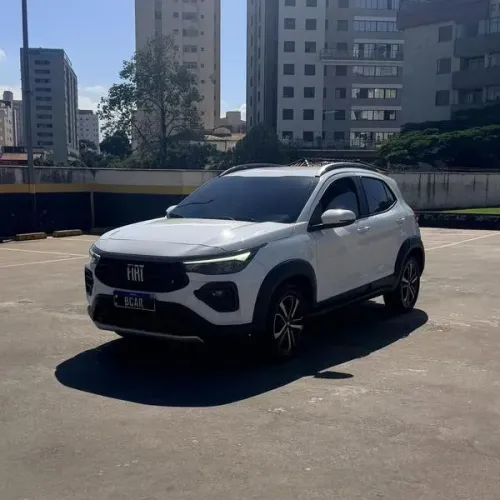 Fiat Pulse 1.0 Turbo 200 Flex Aut. 2023