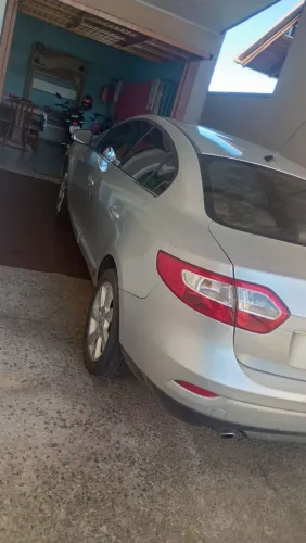 Renault Fluence Sedan Privilège 2.0 16V Flex AUT 2011
