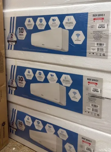 24.000BTUs philco inverter