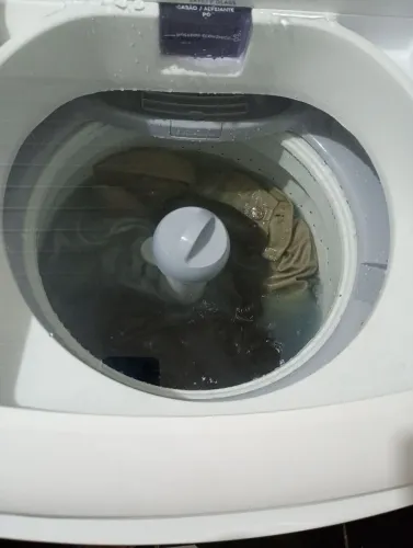 MÁQUINA DE LAVAR ROUPA 